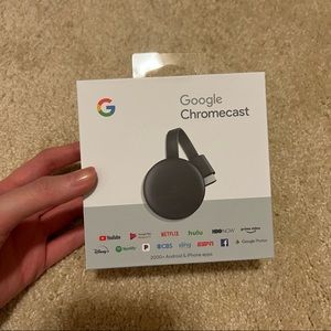 Google Chromecast 3rd Gen